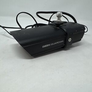 Uniden G755 Guardian Wireless Indoor/Outdoor Weather-proof Camera As Is For Part
